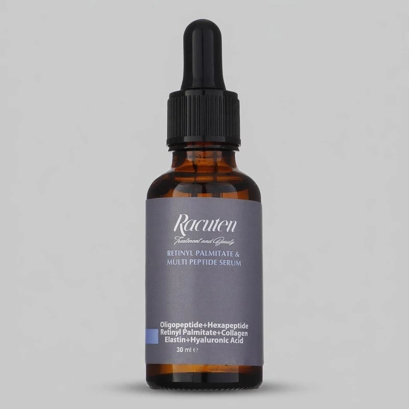 سرم ضد چروک راکوتن مدل Retinly Palmitate حجم 30 میلی لیتر