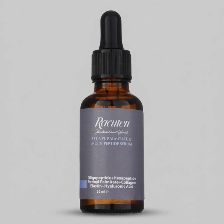 سرم ضد چروک راکوتن مدل Retinly Palmitate حجم 30 میلی لیتر