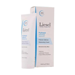 کرم مرطوب کننده لایسل مدل HYDRASEL RICH حجم 50 میلی لیتر